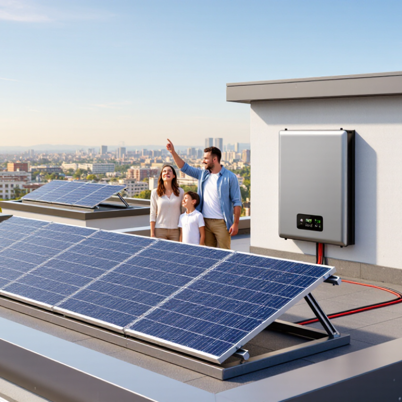 China Top Residential Energy Solutions Manufacturers?