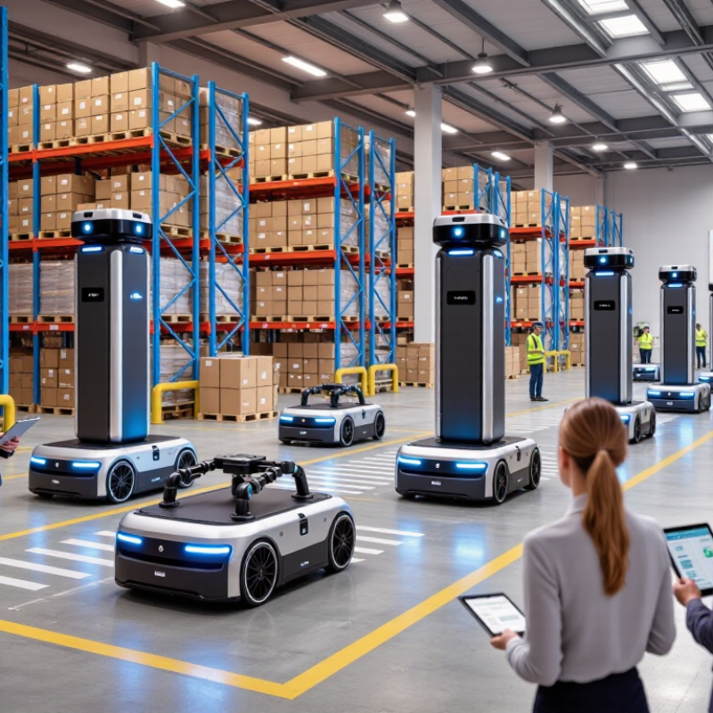 How to Choose the Best Robot Tech for Your Business in 2026?