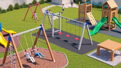 Top 10 Backyard Playground Sets for Every Budget?