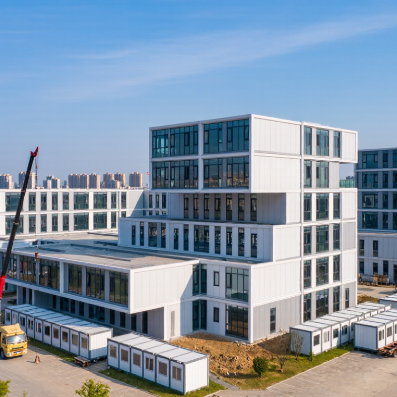 Top 10 Types of Modular Office Buildings for Global Buyers