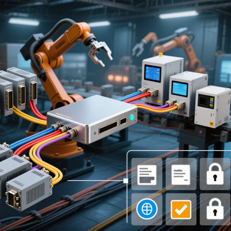 How to Choose a Modbus Converter in 2026?