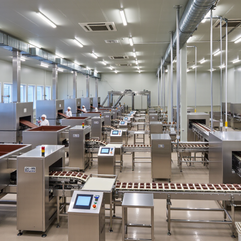 7 Tips for Choosing a Chocolate Processing Plant?