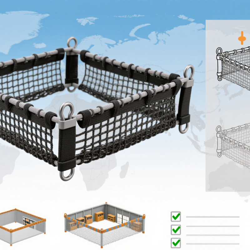 2026 Best Safety Cargo Net for Global Buyers?