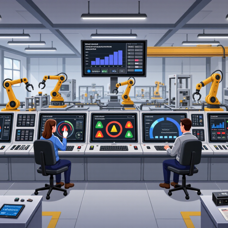 2026 How to Choose HMI Solutions for Global Sourcing?