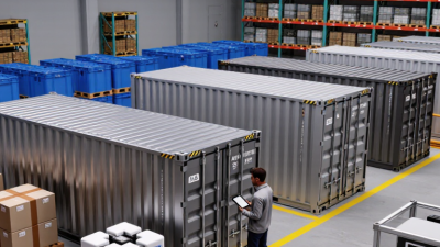 How to Choose the Right Transport Containers in 2026?