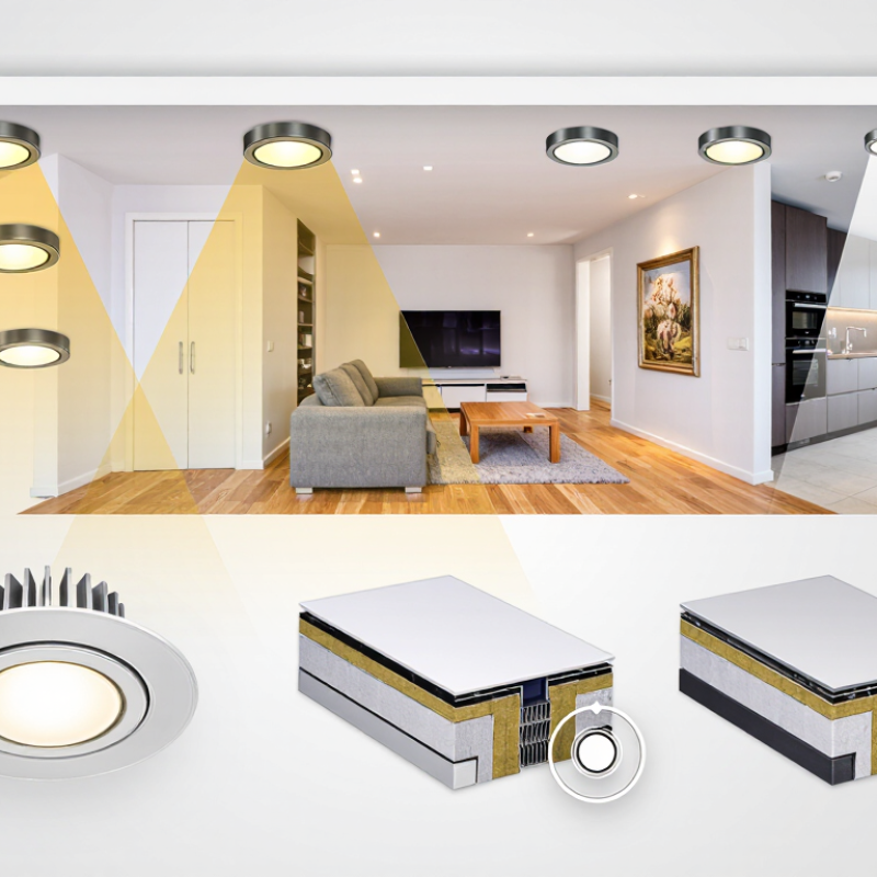 How to Choose the Best Recessed Downlight in 2026?