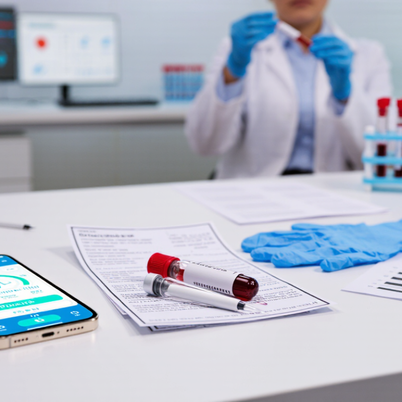 How to Choose Blood Test Kits in 2026?