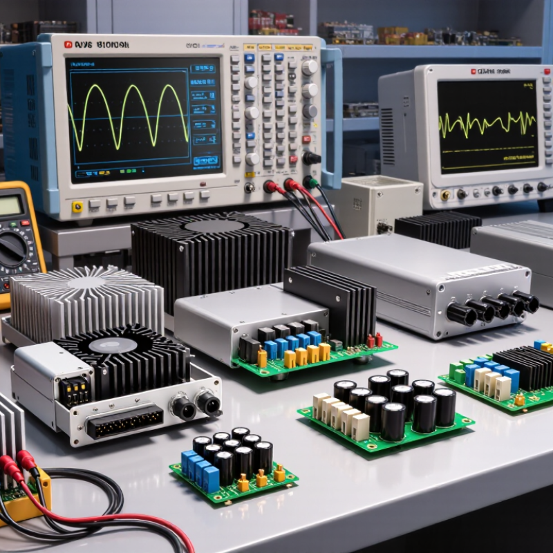 What Are the 2026 Top DC Voltage Regulators?