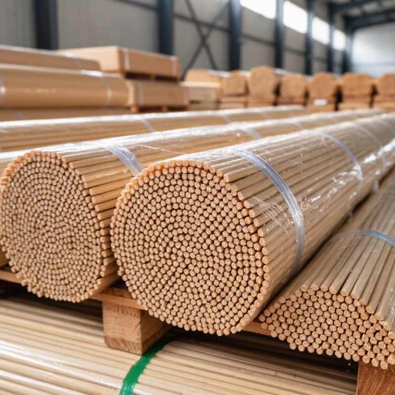 Top Natural Rattan Sticks Suppliers for Global Buyers