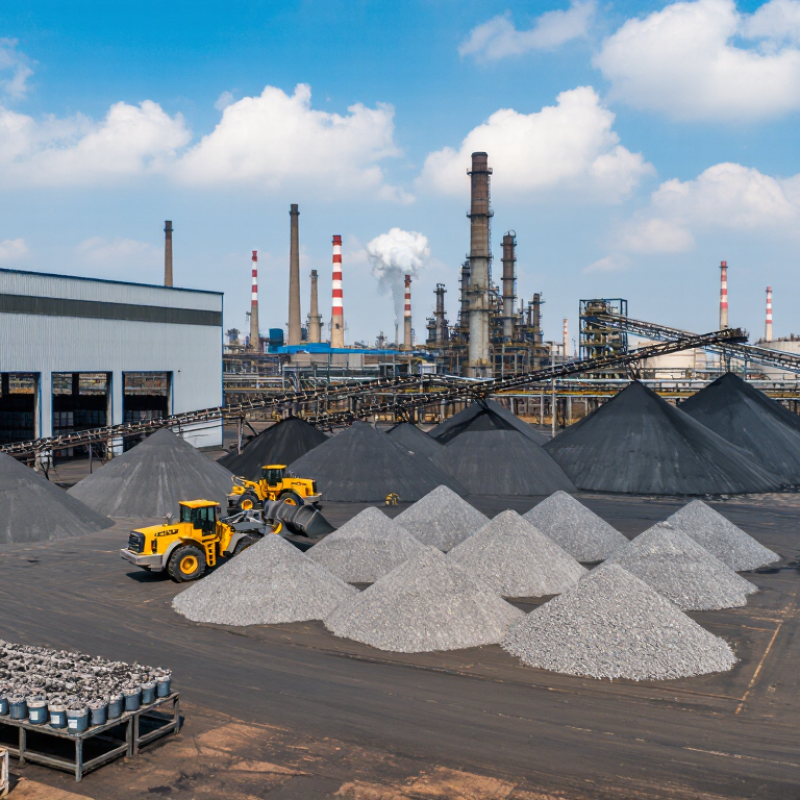 China Top 10 Petroleum Coke Composition Suppliers