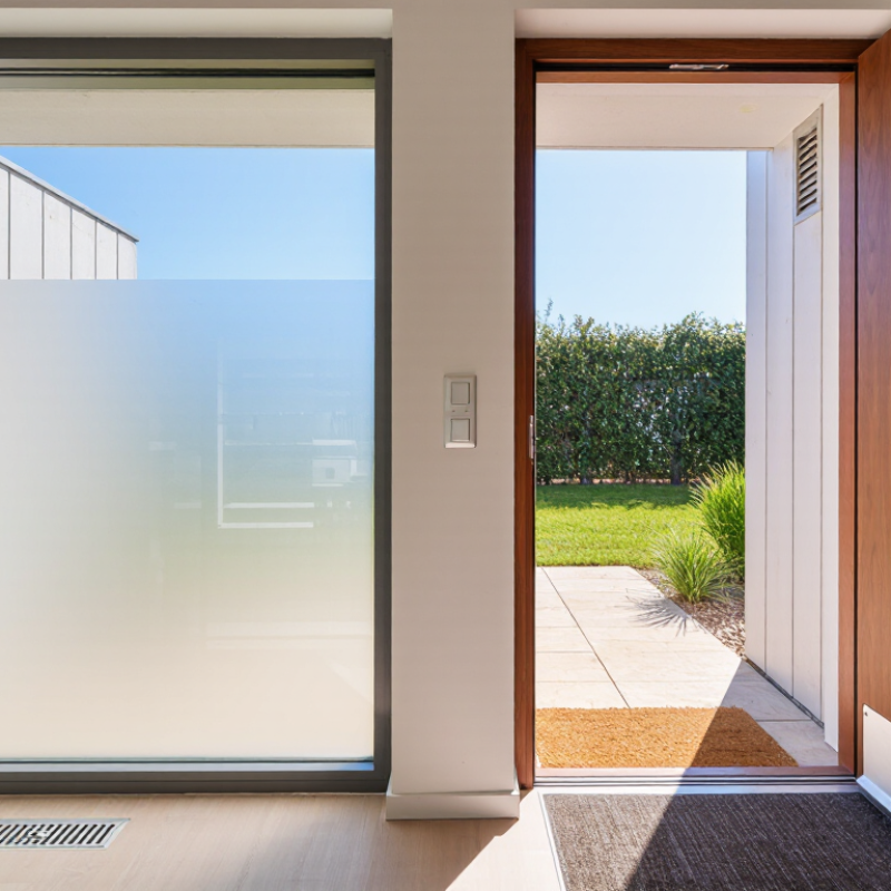 What Is the Difference Between Doors and Windows?