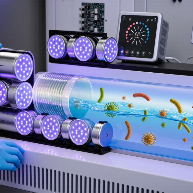 Why Are UV LEDs Becoming Popular for Disinfection?