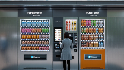 China Top Vending Machine Location Guide for Global Buyers