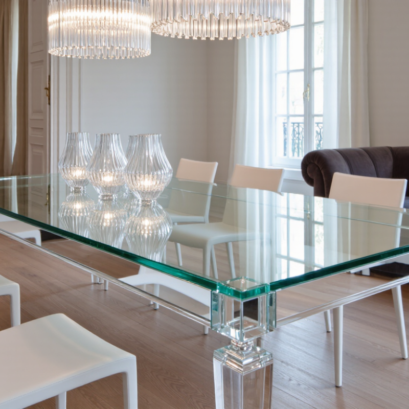 What Is a Crystal Table and Why Buy One?