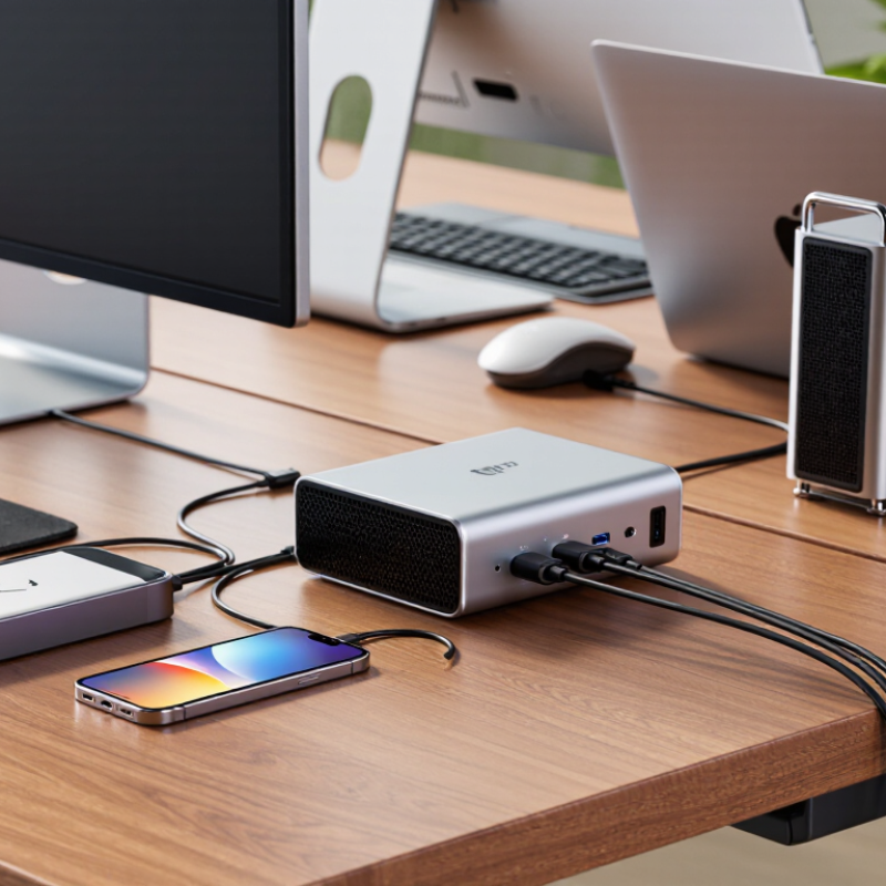 2026 Top Type C Charging Hub Types for Global Buyers?