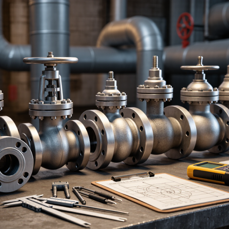 10 Tips for Choosing Forged Steel Valves