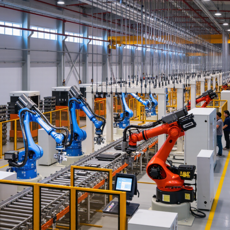 China Best Automated Production Lines Suppliers?