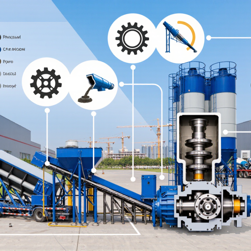 Top JS Concrete Mixer Manufacturers in China?