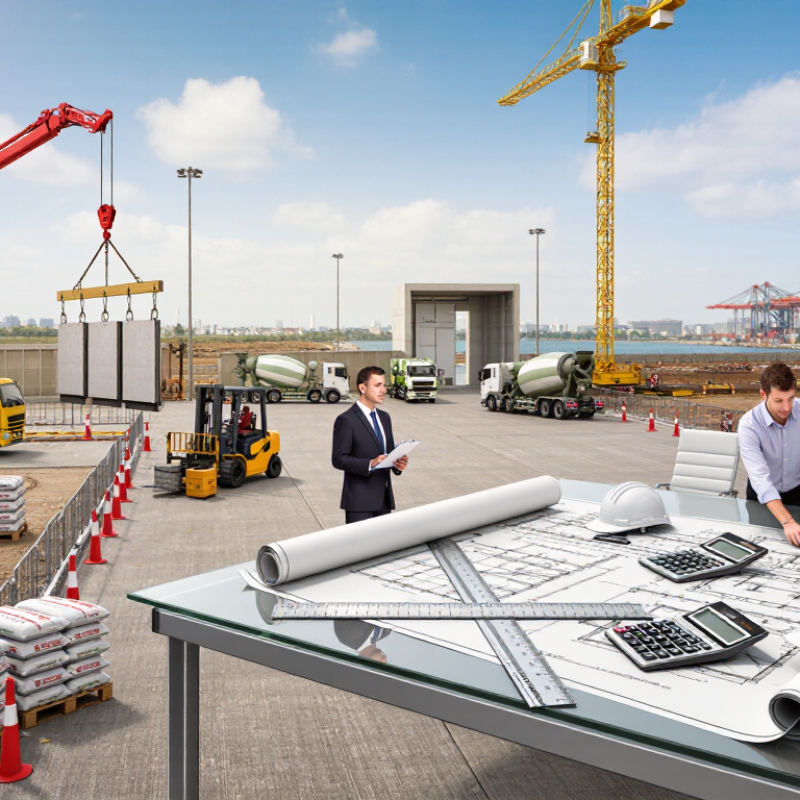 7 Best Concrete Estimate Tips for Global Buyers