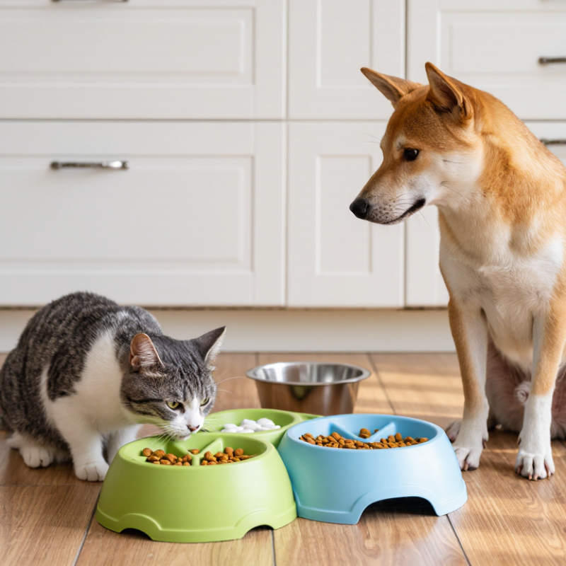 How Often Should I Use a Slow Feeder Bowl?