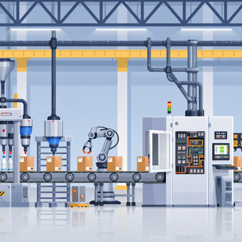 What Is Packaging Equipment and How Does It Work?