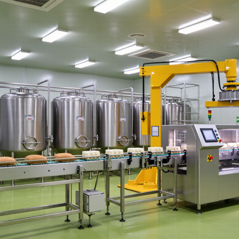 10 Best Industrial Food Processing Equipment Manufacturers?