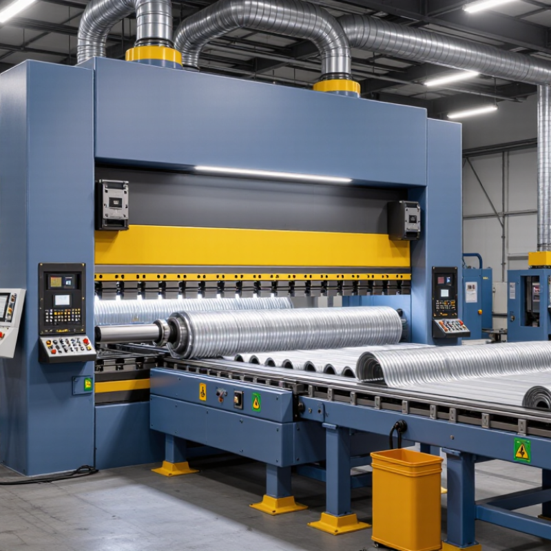 7 Tips for Choosing an Aluminum Fin Press Machine
