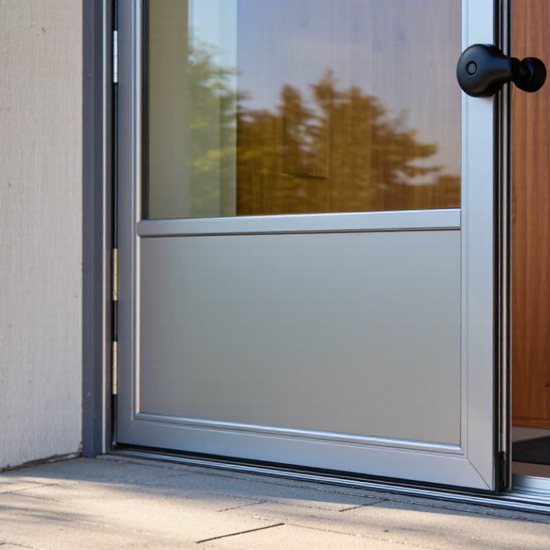 What Are Aluminum Storm Doors and How Do They Work?