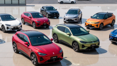 10 Best Electric SUVs for Global Buyers in 2026?