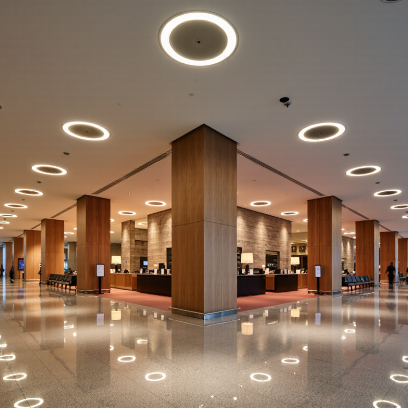 Why Choose LED Recessed Downlights for Global Projects?