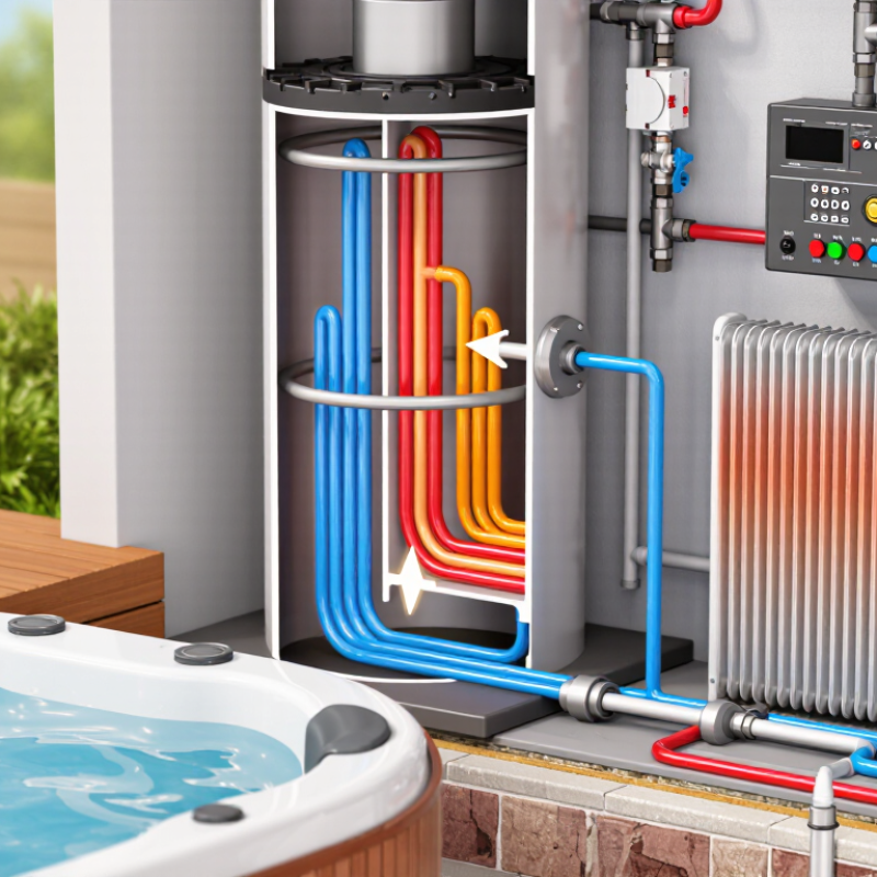 What Is a Spa Chiller and How Does It Work?