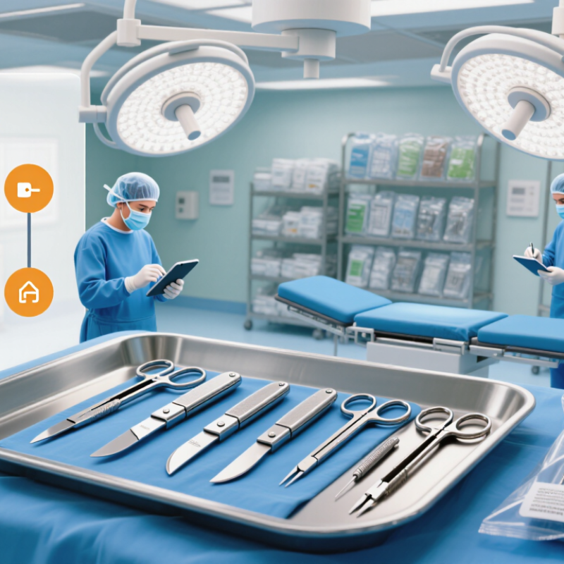How to Choose the Right Surgical Set in 2026?