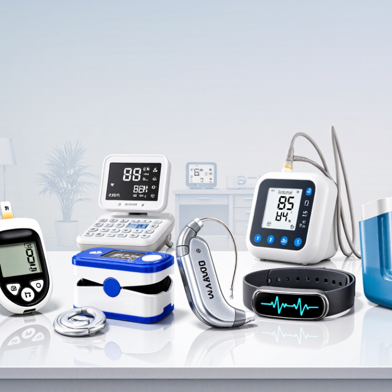 What Are Small Medical Devices and How Are They Used?