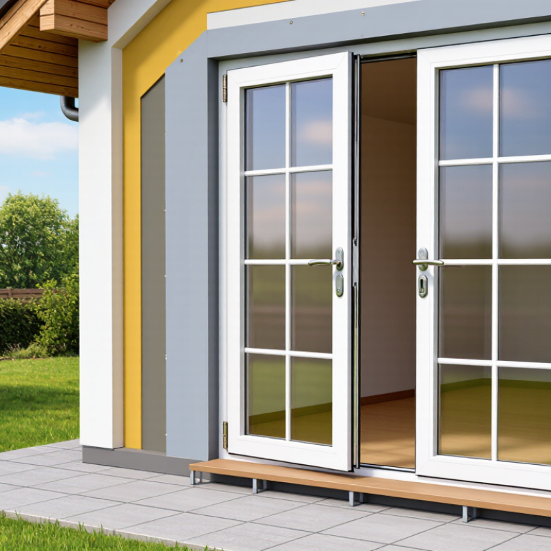 How to Choose the Best Vinyl Doors for Your Home?