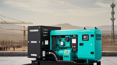 Why Choose a Yuchai Generator Set for Global Projects?