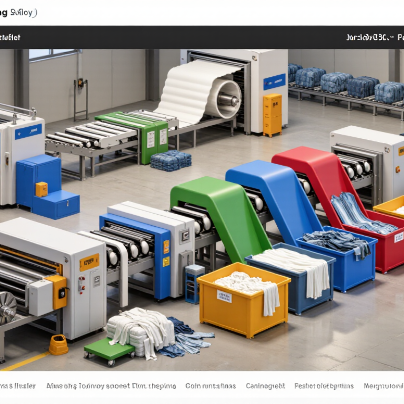 7 Best Textile Recycling Machines for Global Buyers?