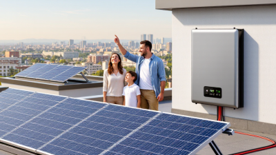 China Top Residential Energy Solutions Manufacturers?