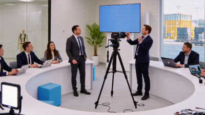 How to Choose the Right Business Camera?