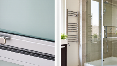 China Top Aluminum Bathroom Door Suppliers?