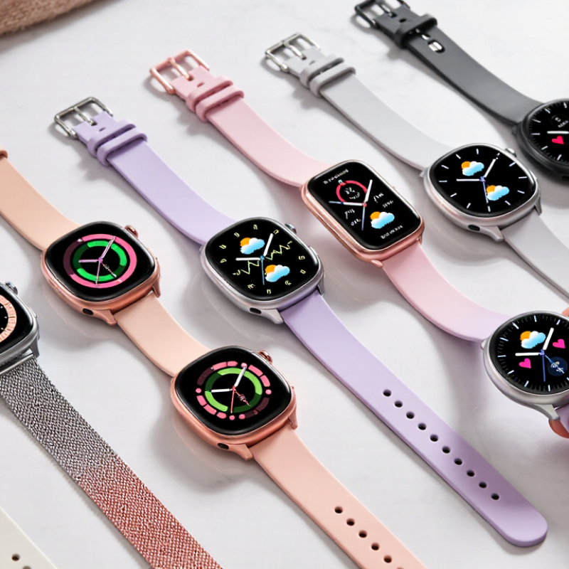 Top 10 Women’s Smartwatches for Android 2026?