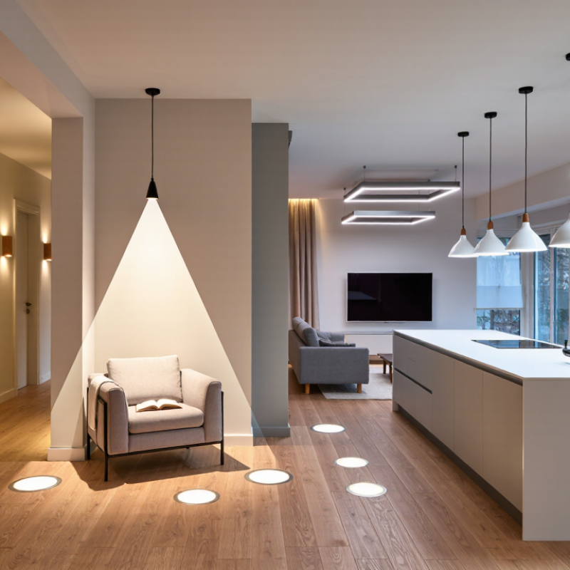 What Brightness Level Is Best for Indoor Lighting in 2026?