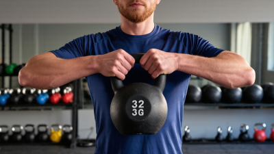 What Is a Heavy Kettlebell and How Much Does It Weigh?