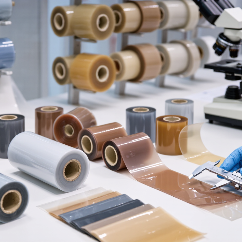 How to Choose Tinted Plastic Film for Global Sourcing?