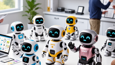 How to Source AI Robot Toys in 2026?