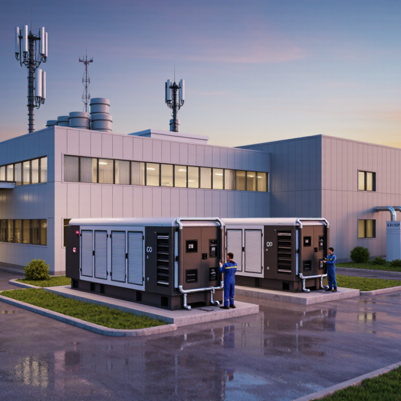 2026 Best Emergency Diesel Generator Manufacturers?