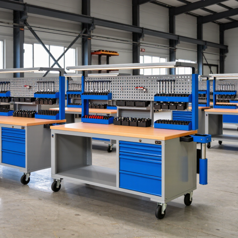 China Top 10 Tool Table Manufacturers for Global Buyers?