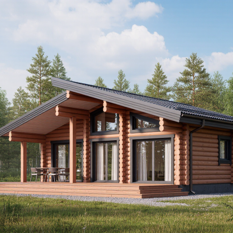 10 Best Modern Log Cabin Kits for Global Buyers