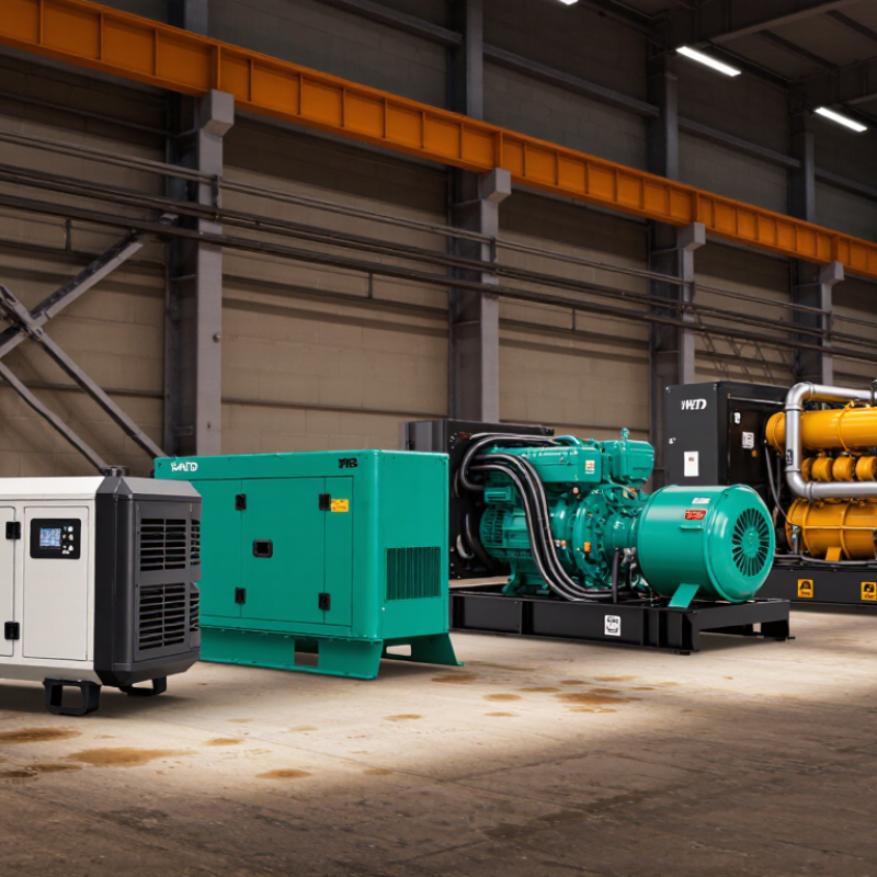 What Are the 2026 Top Yuchai Generator Set Models?