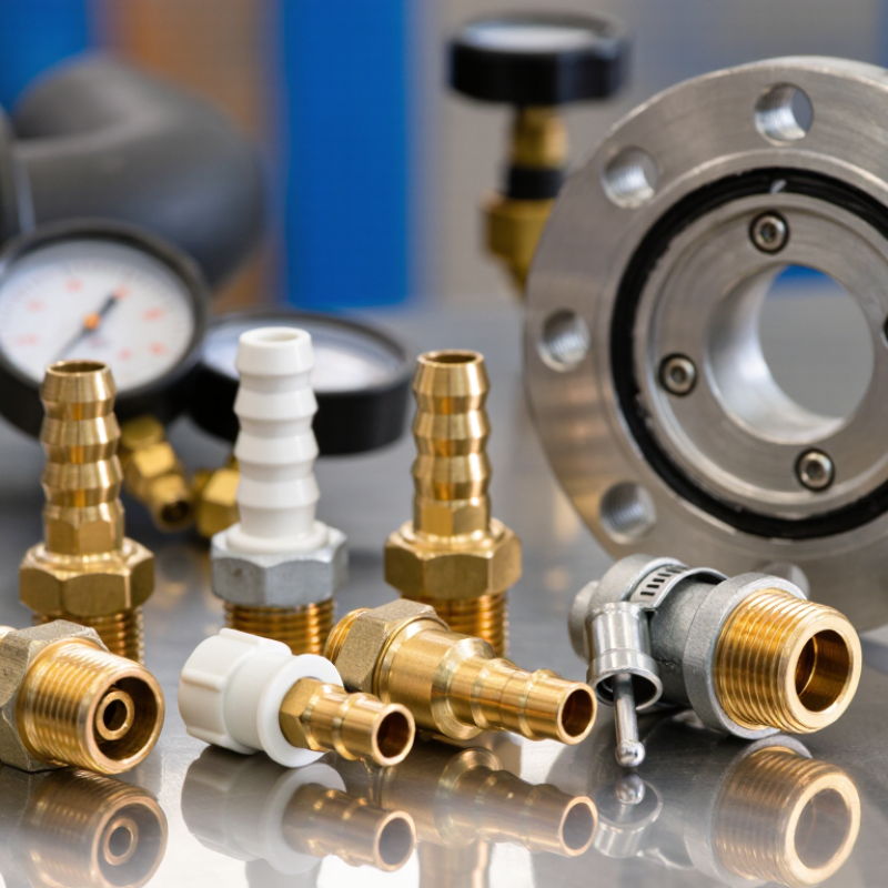 Top Hose Connector Types for Global Buyers