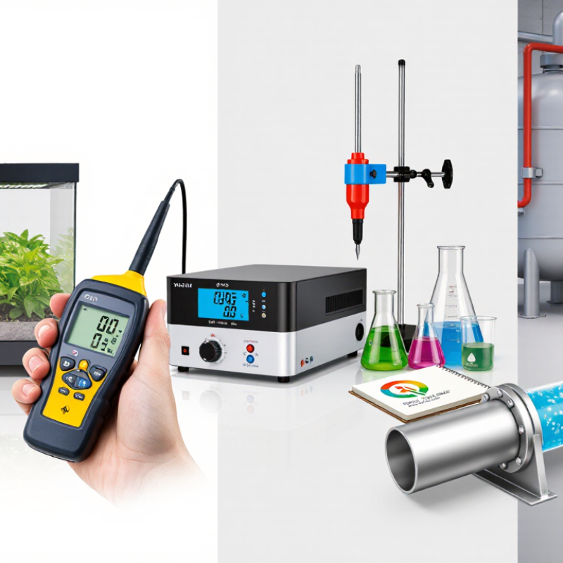 2026 Top EC Meter Types for Global Buyers?